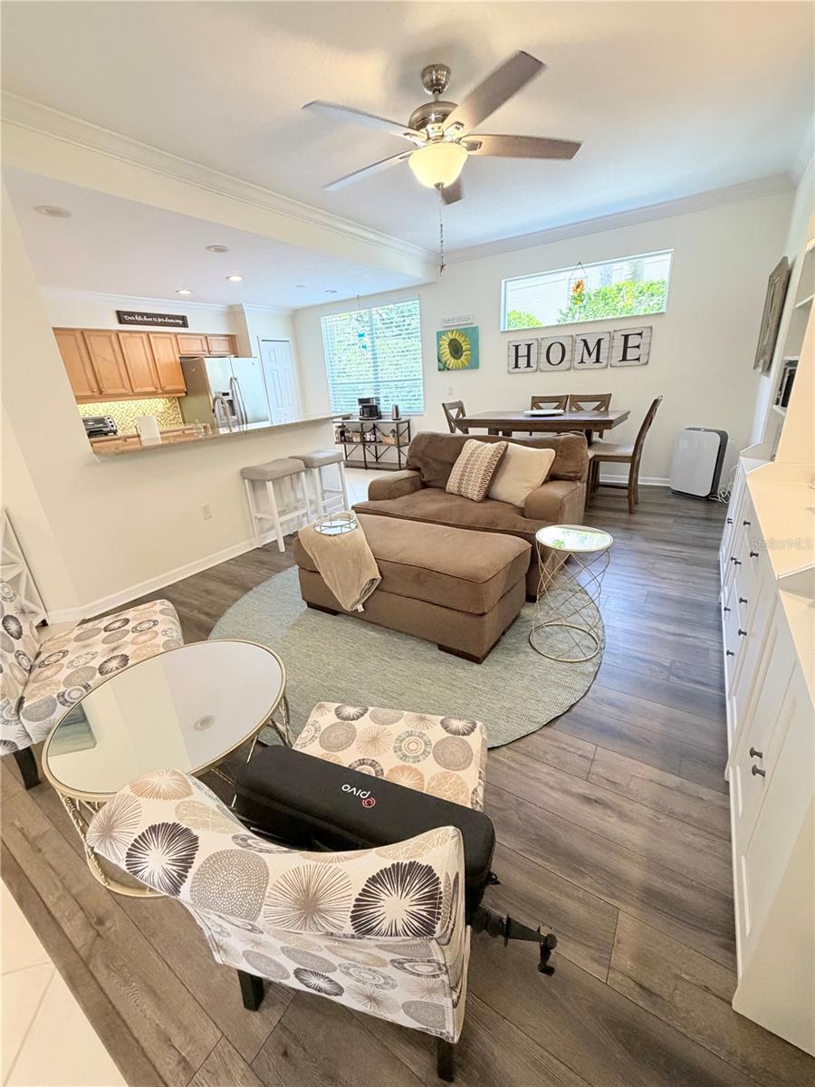 PRESERVE AT LANSBROOK CONDO THE - Residential Lease