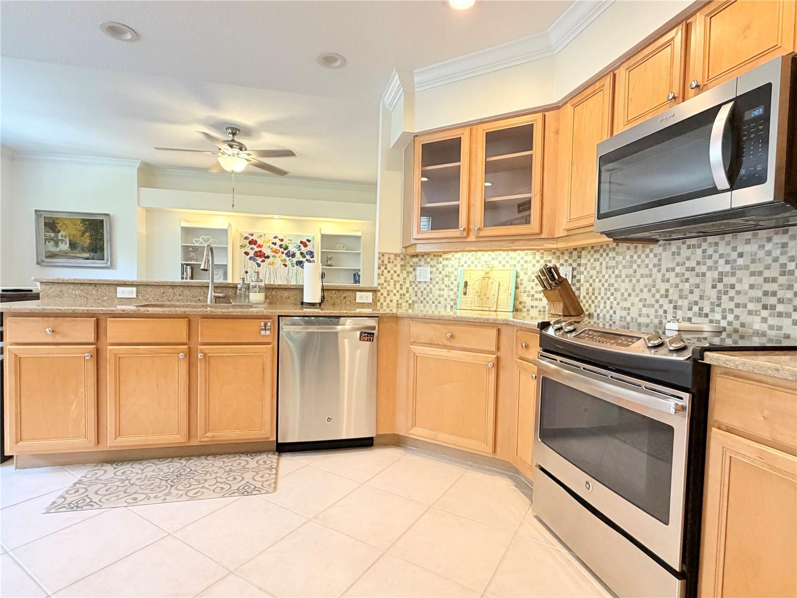 PRESERVE AT LANSBROOK CONDO THE - Residential Lease
