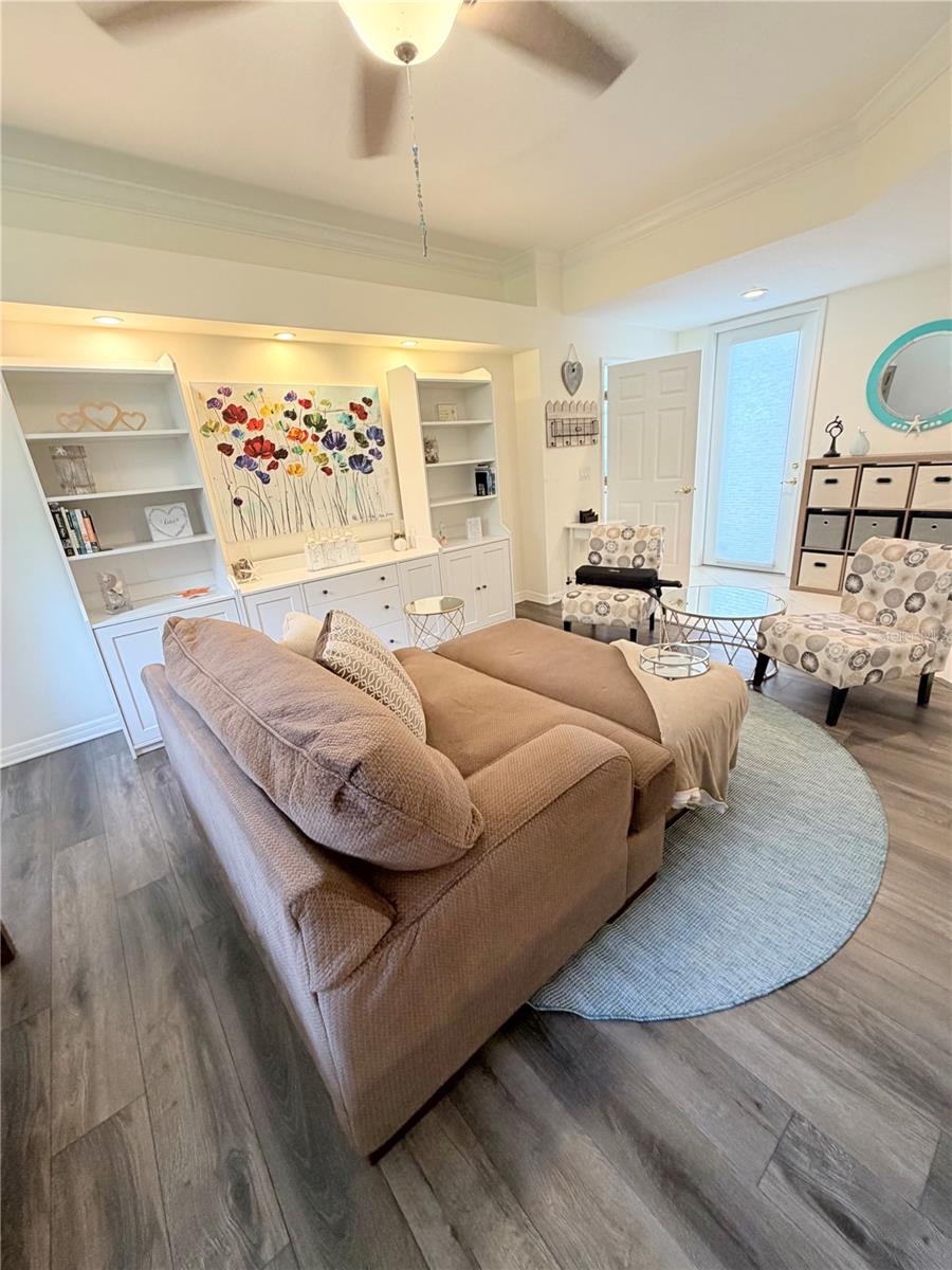 PRESERVE AT LANSBROOK CONDO THE - Residential Lease