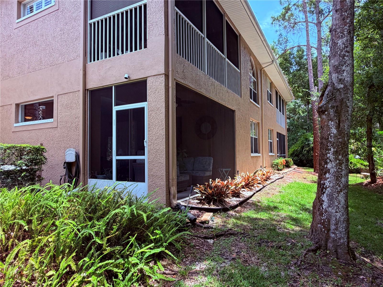 PRESERVE AT LANSBROOK CONDO THE - Residential Lease