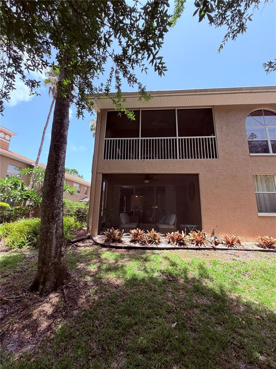 PRESERVE AT LANSBROOK CONDO THE - Residential Lease