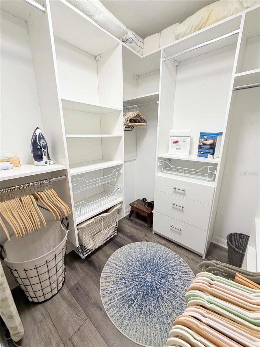 PRESERVE AT LANSBROOK CONDO THE - Residential Lease