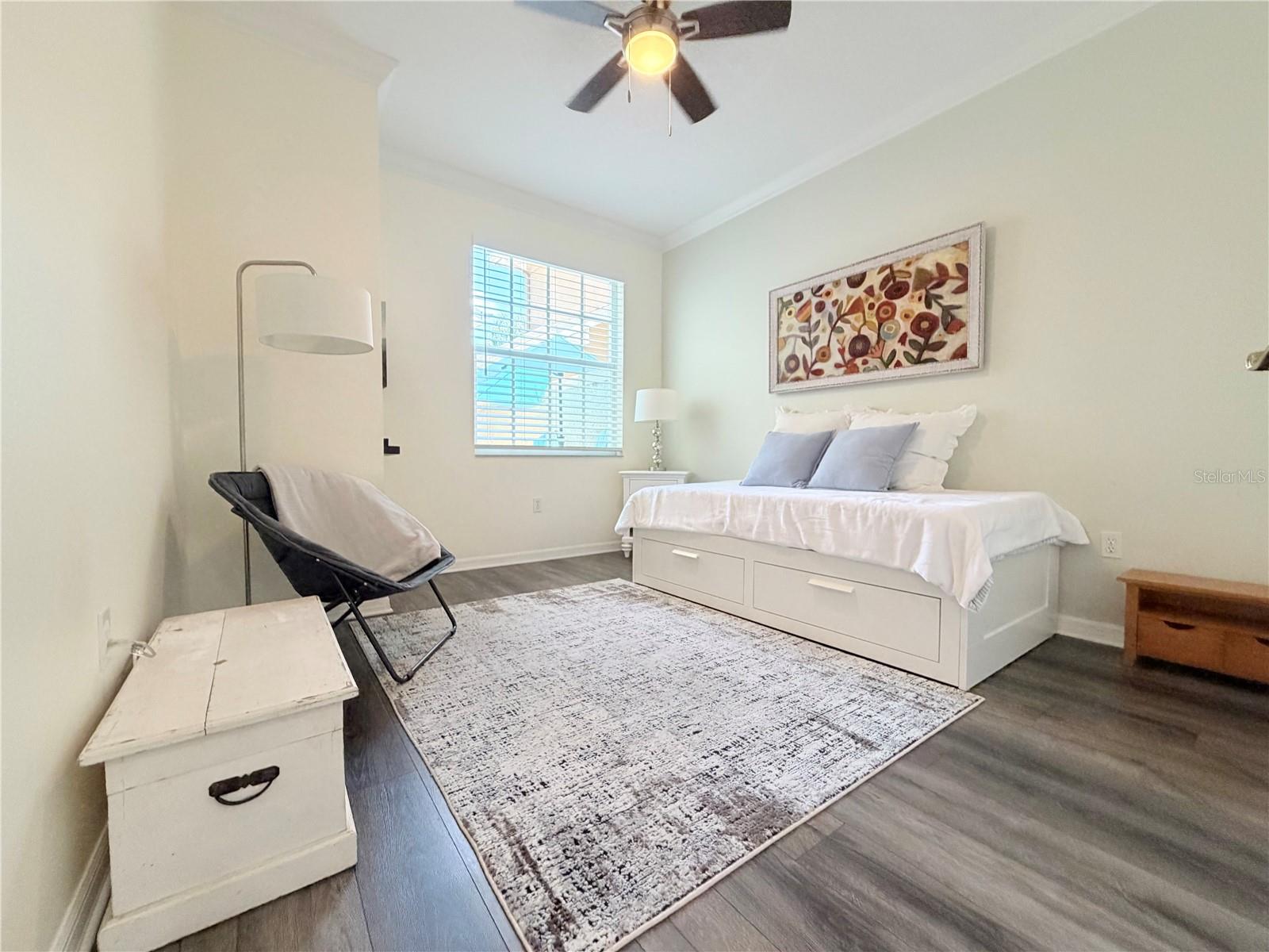 PRESERVE AT LANSBROOK CONDO THE - Residential Lease