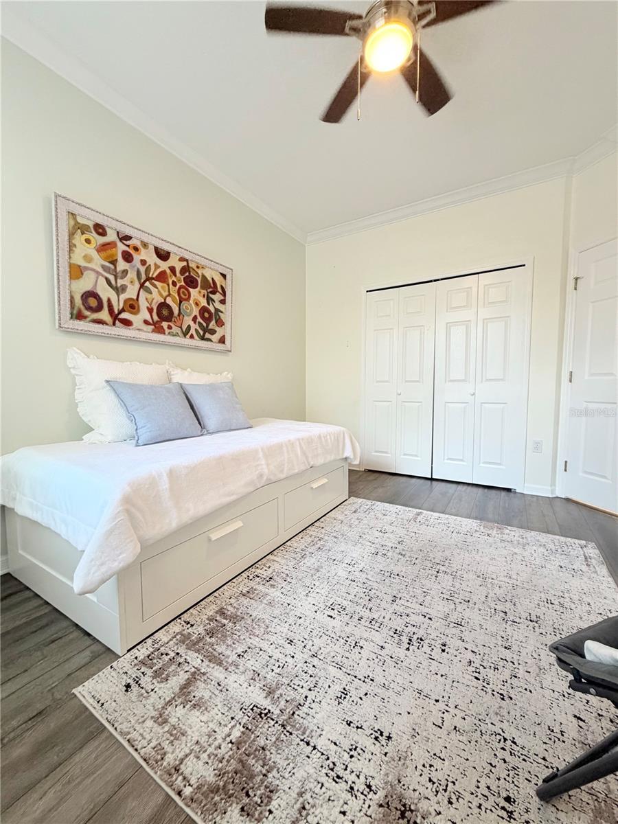 PRESERVE AT LANSBROOK CONDO THE - Residential Lease