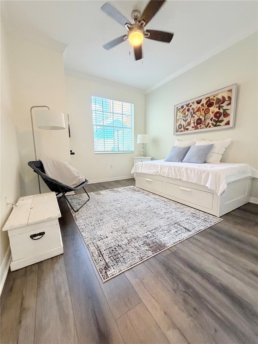PRESERVE AT LANSBROOK CONDO THE - Residential Lease