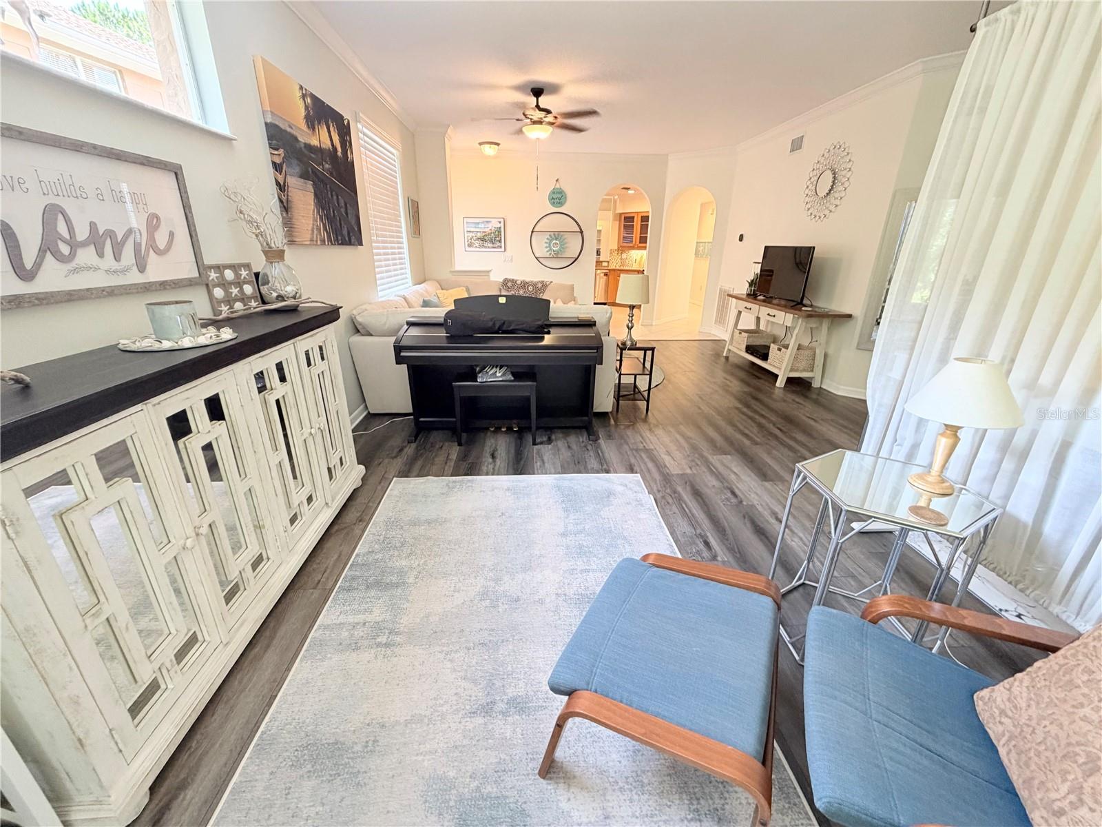PRESERVE AT LANSBROOK CONDO THE - Residential Lease
