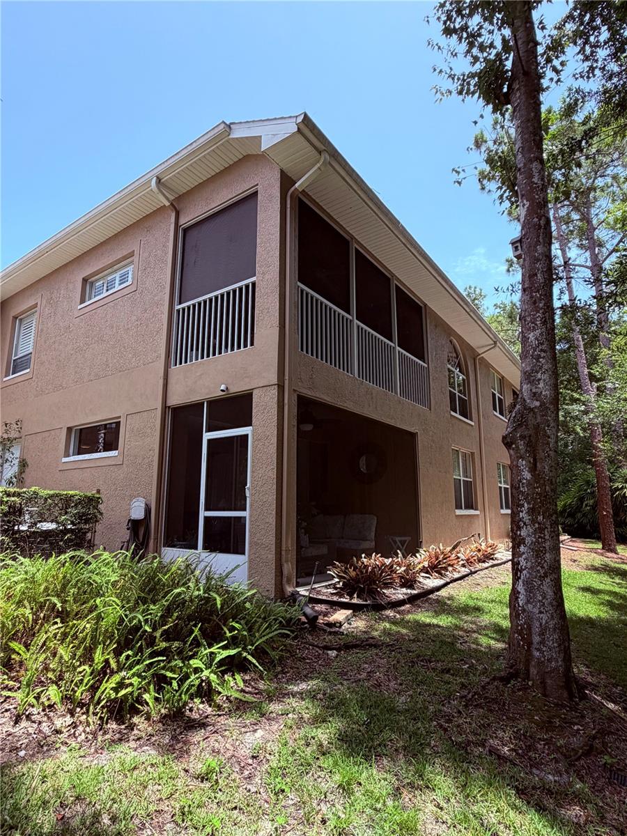 PRESERVE AT LANSBROOK CONDO THE - Residential Lease
