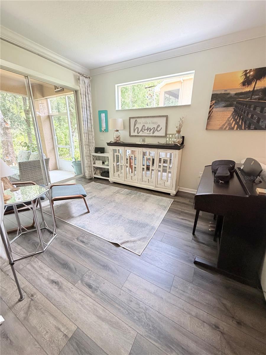 PRESERVE AT LANSBROOK CONDO THE - Residential Lease