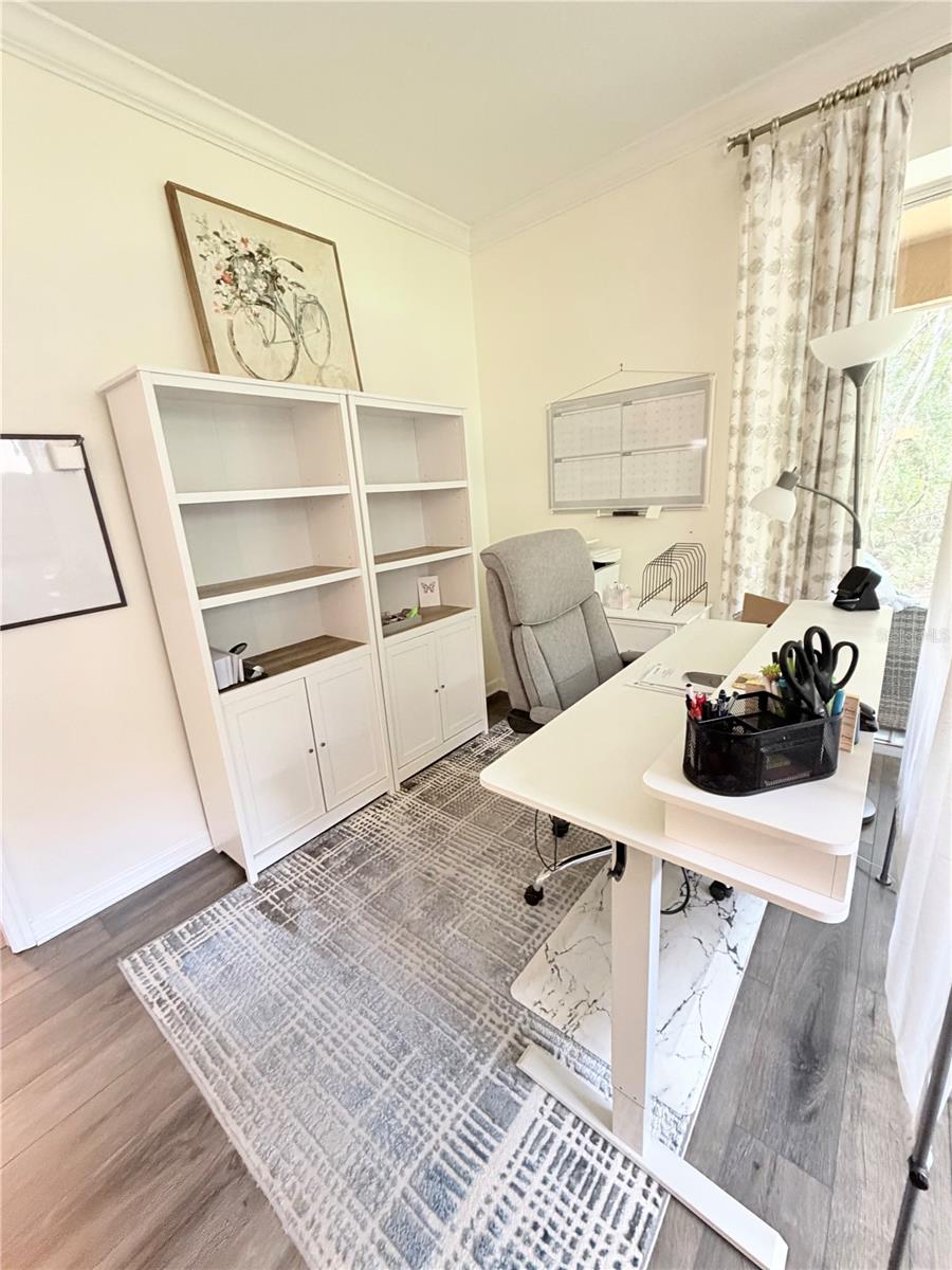 PRESERVE AT LANSBROOK CONDO THE - Residential Lease