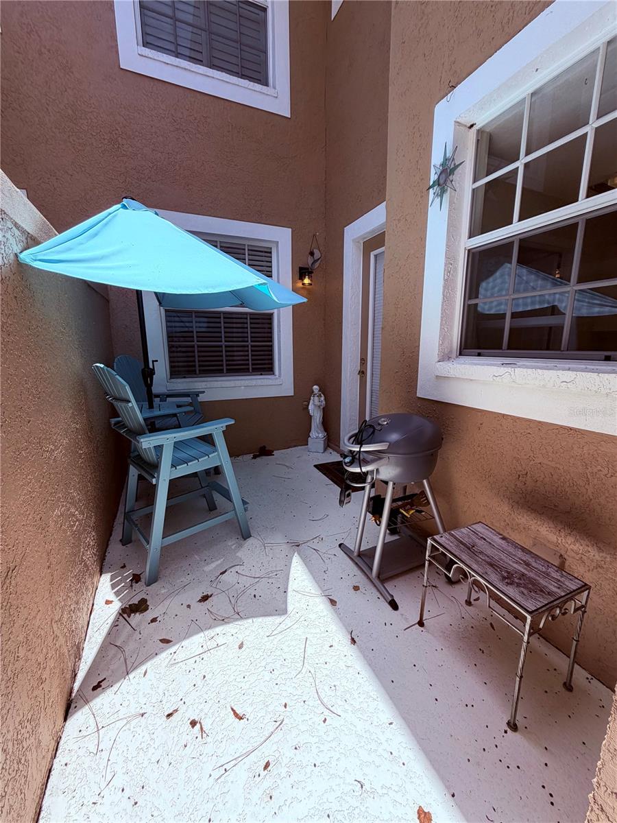 PRESERVE AT LANSBROOK CONDO THE - Residential Lease