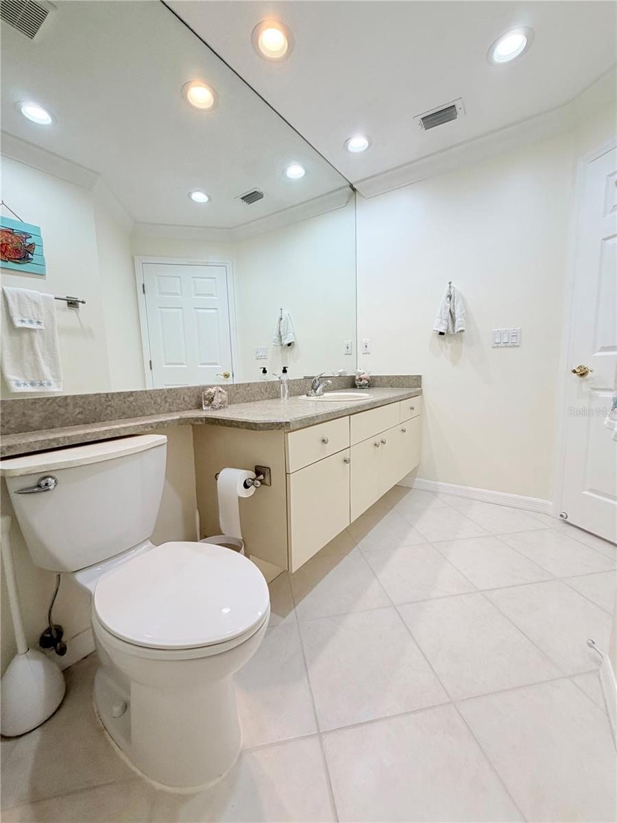 PRESERVE AT LANSBROOK CONDO THE - Residential Lease