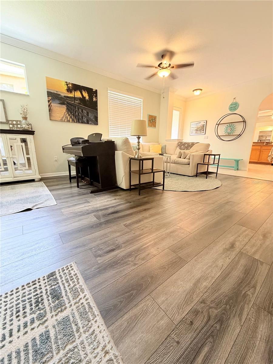PRESERVE AT LANSBROOK CONDO THE - Residential Lease