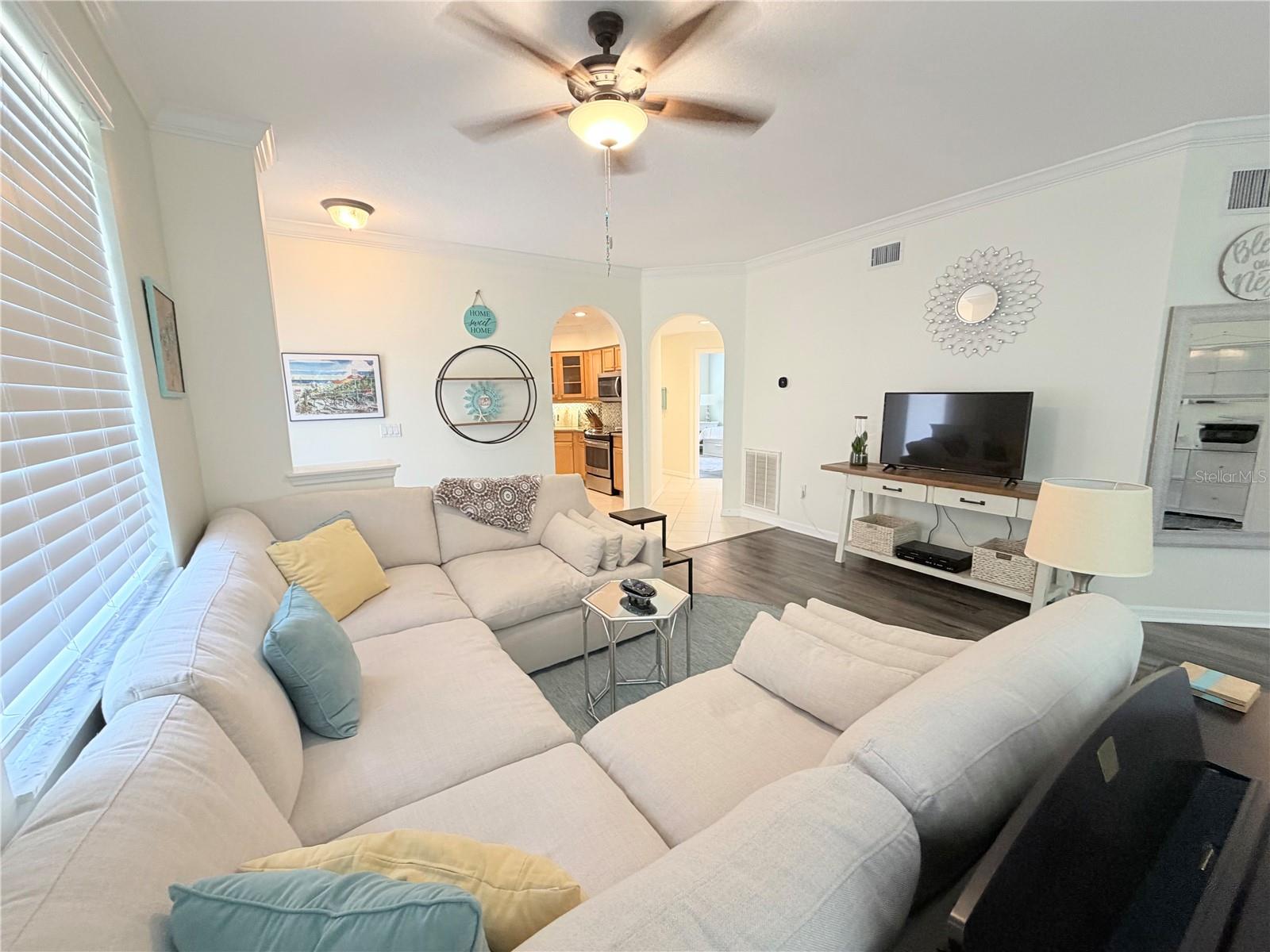 PRESERVE AT LANSBROOK CONDO THE - Residential Lease
