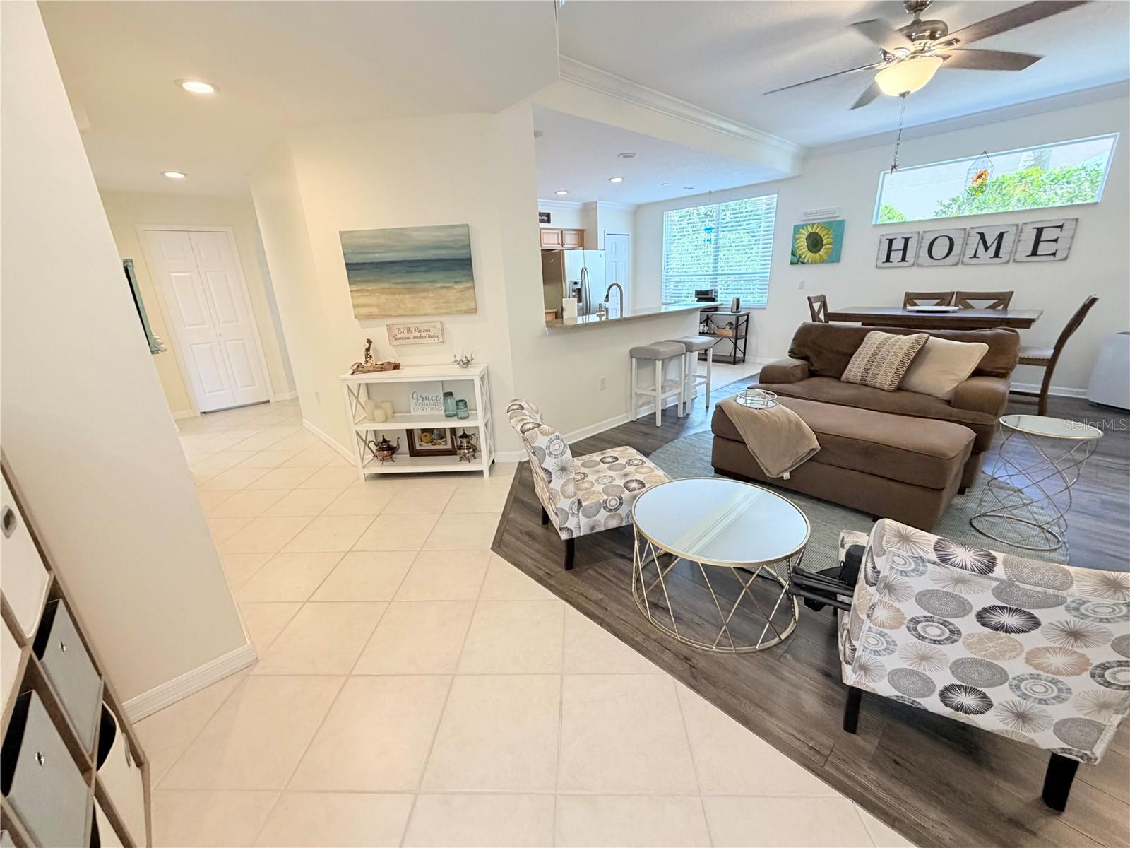 PRESERVE AT LANSBROOK CONDO THE - Residential Lease