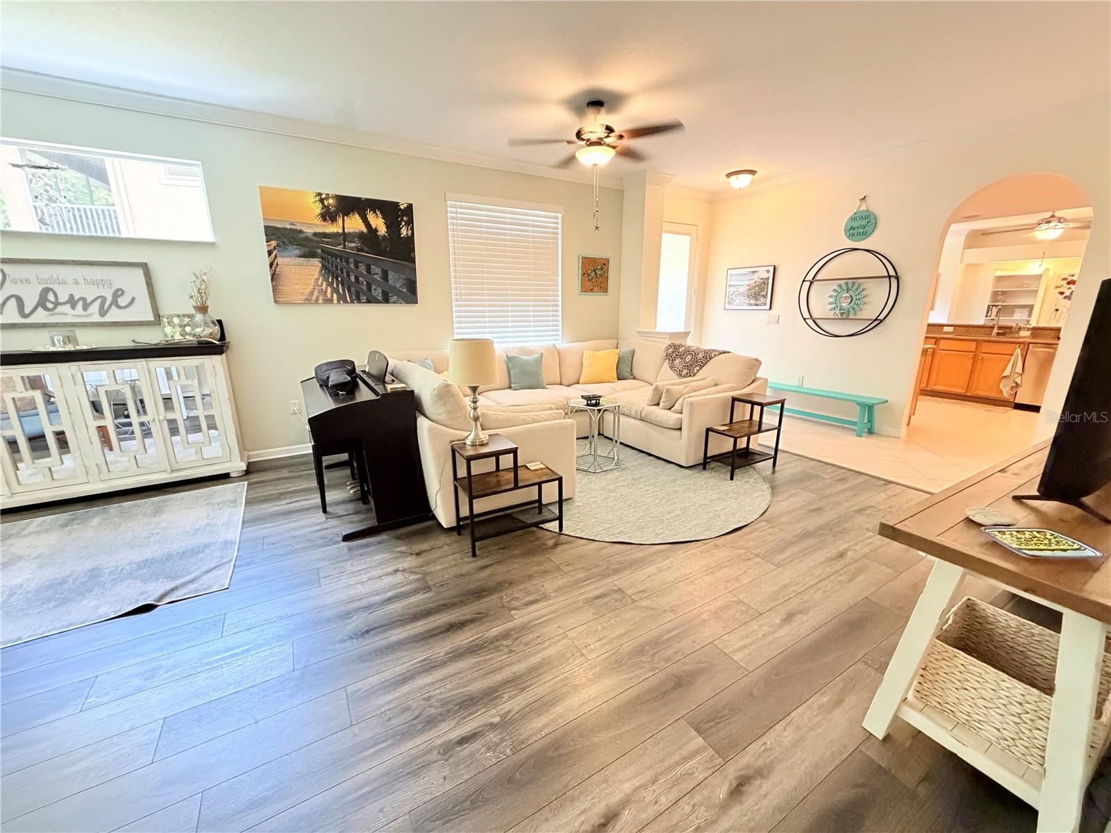 PRESERVE AT LANSBROOK CONDO THE - Residential Lease