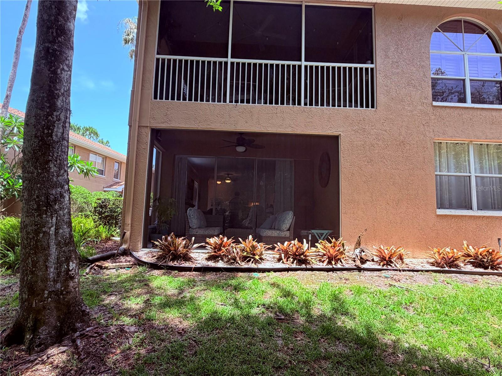 PRESERVE AT LANSBROOK CONDO THE - Residential Lease