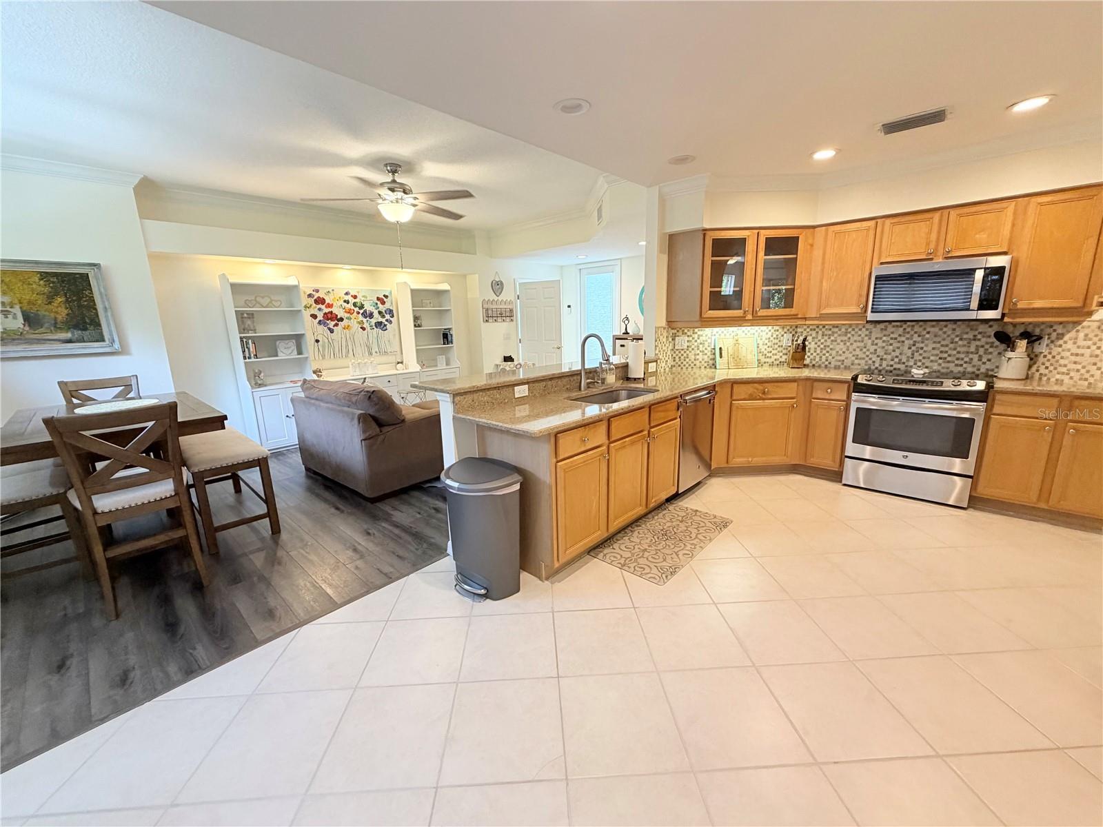 PRESERVE AT LANSBROOK CONDO THE - Residential Lease