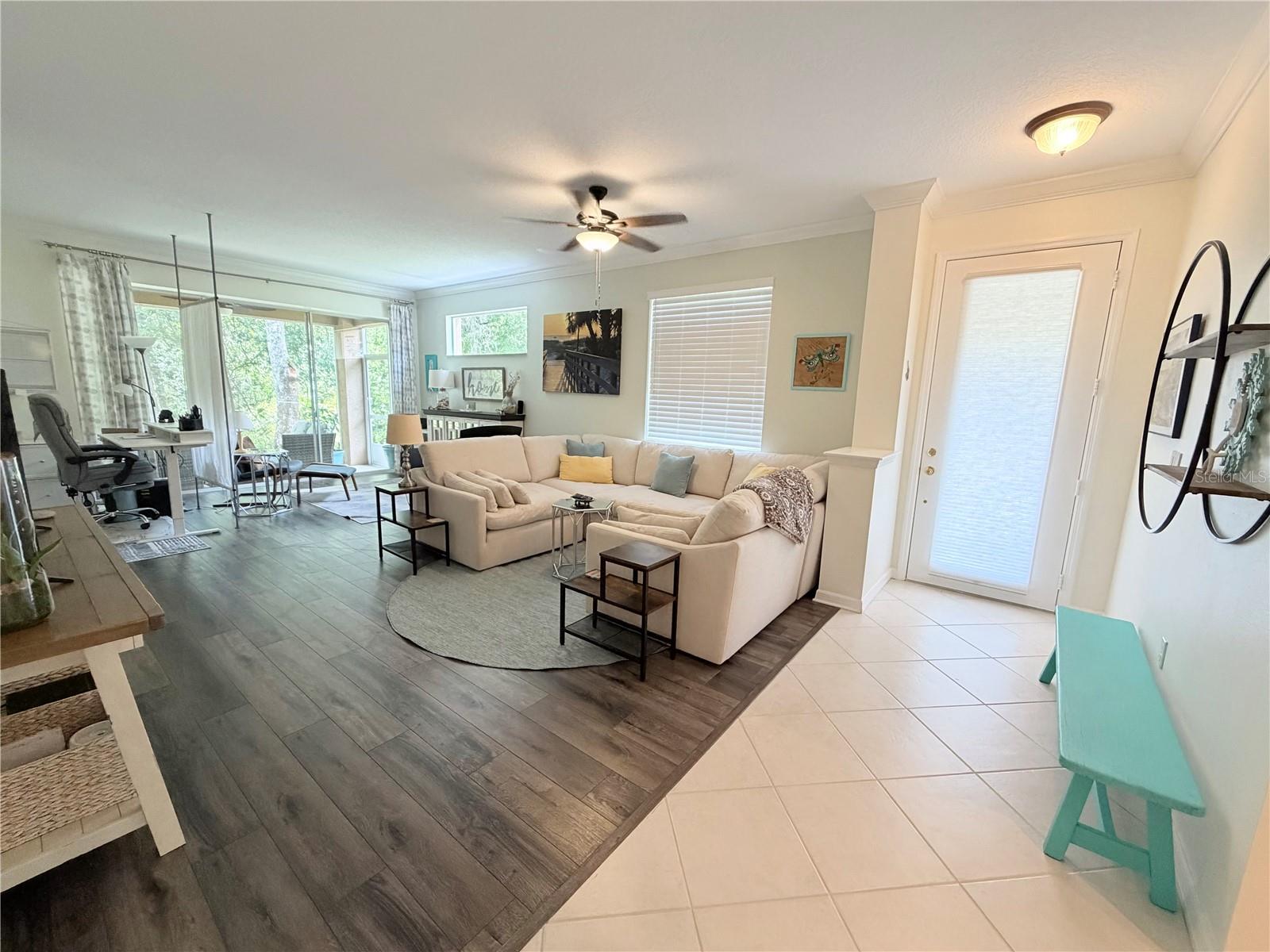 PRESERVE AT LANSBROOK CONDO THE - Residential Lease