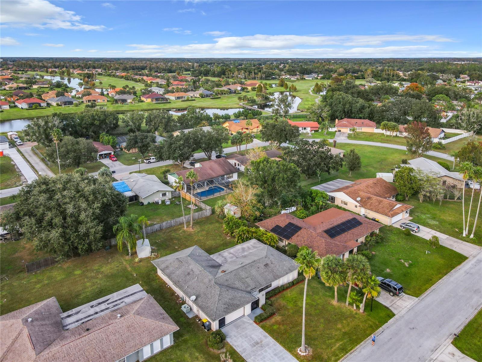 POINCIANA RE-PLAT PT NBRHD 01 VILLAGE 03 - Residential