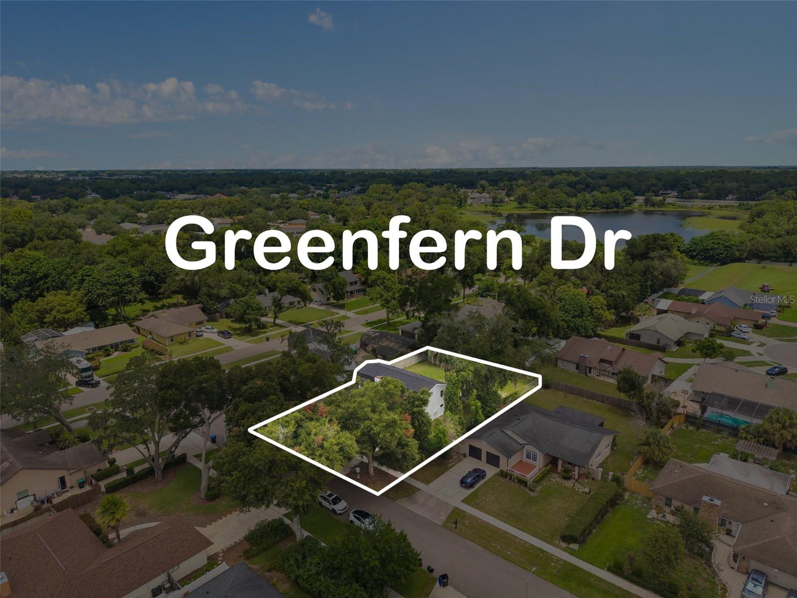 LAKE BOSSE OAKS - Residential