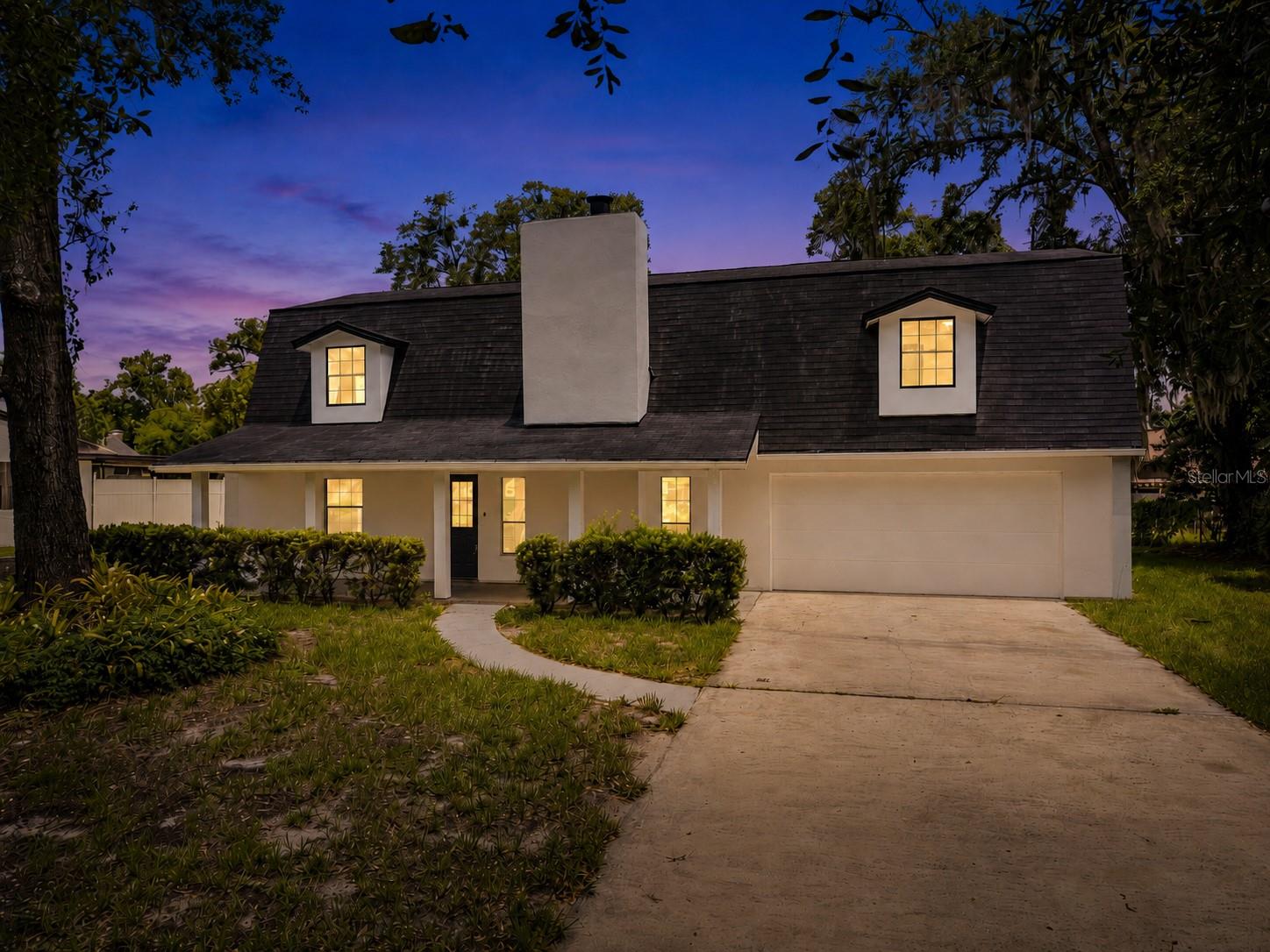 LAKE BOSSE OAKS - Residential