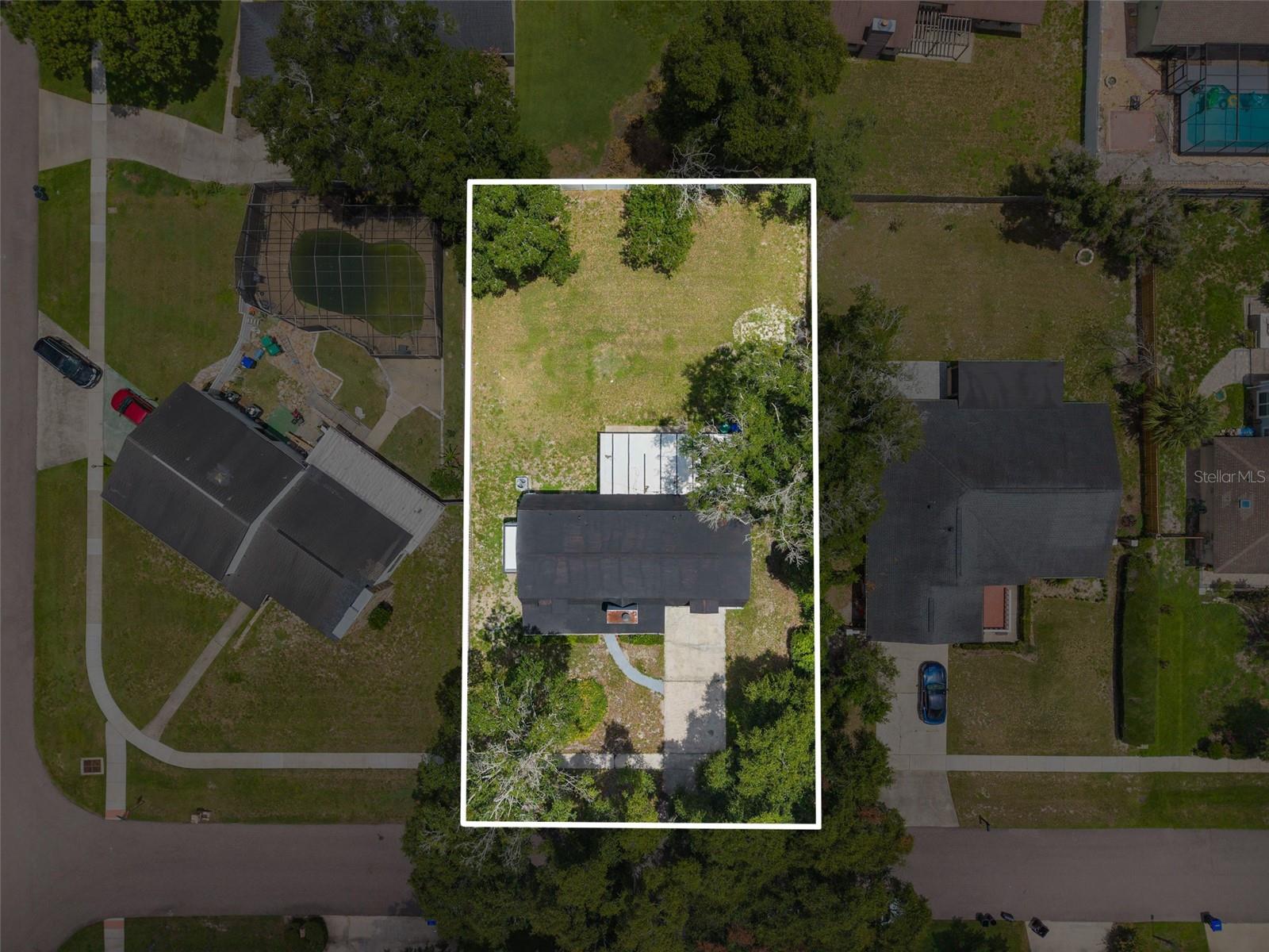 LAKE BOSSE OAKS - Residential