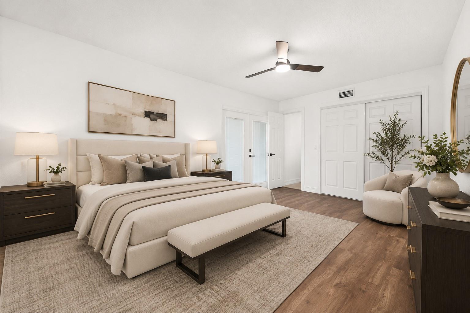 LAKE BOSSE OAKS - Residential