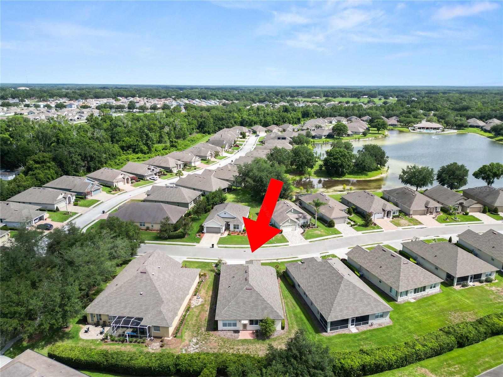 LAKE JAMES PH 01 - Residential