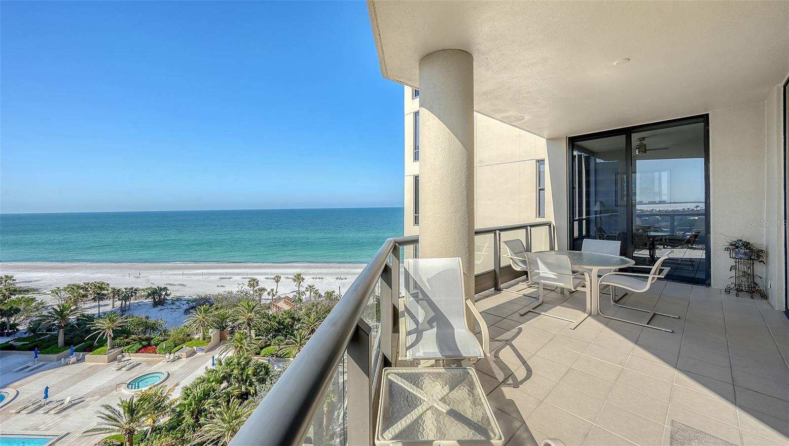 WATER CLUB 01 AT LONGBOAT KEY - Residential