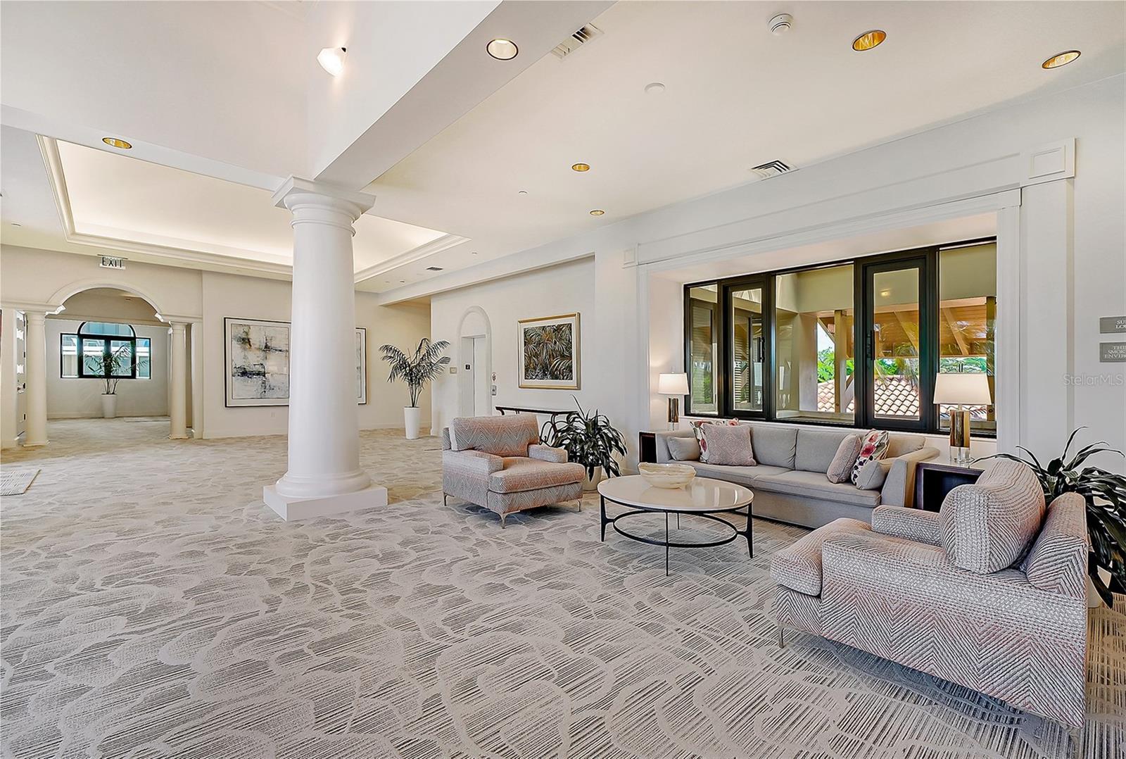 WATER CLUB 01 AT LONGBOAT KEY - Residential