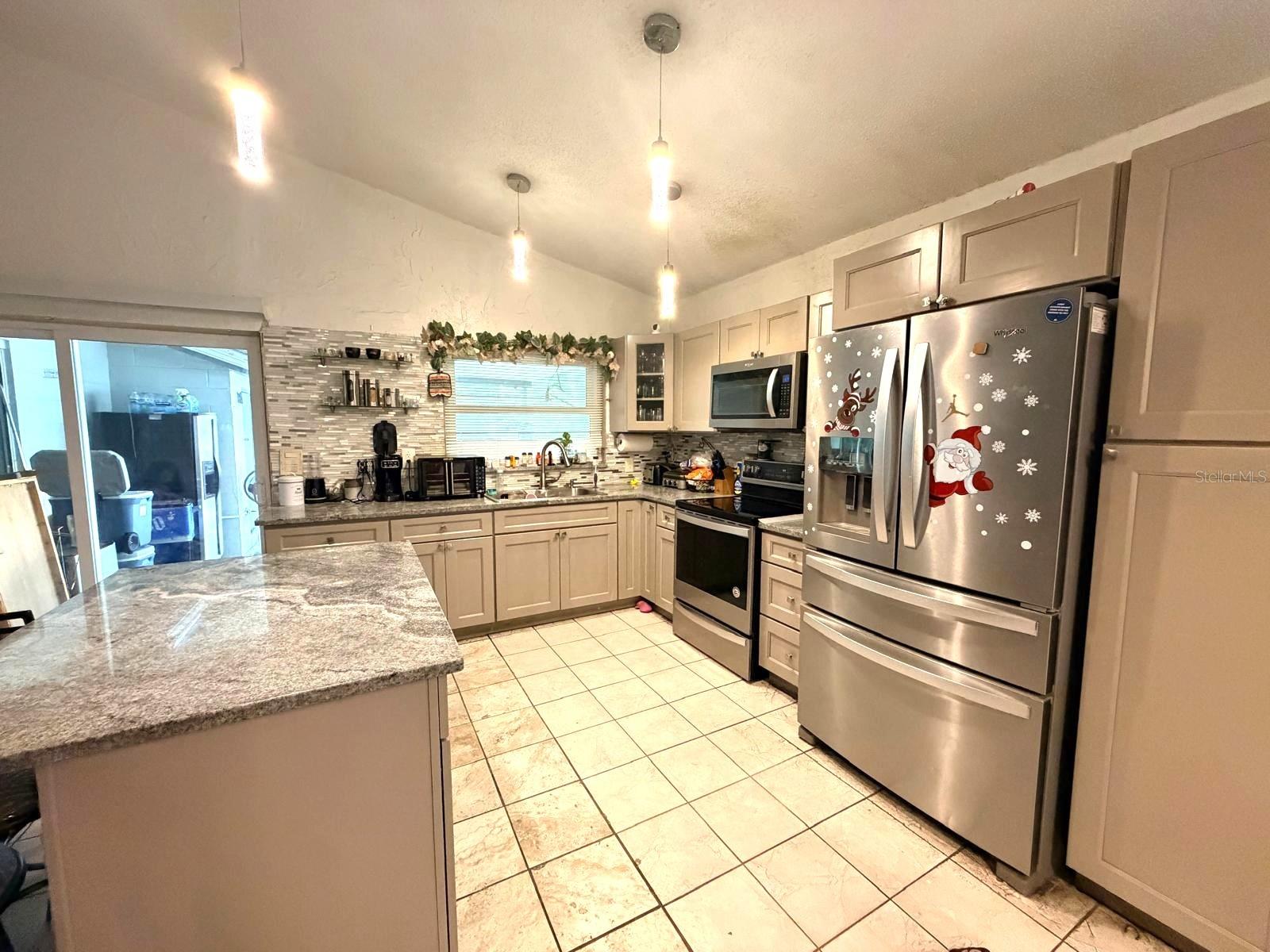 GROVE POINT VILLAGE UNIT 2 - Residential