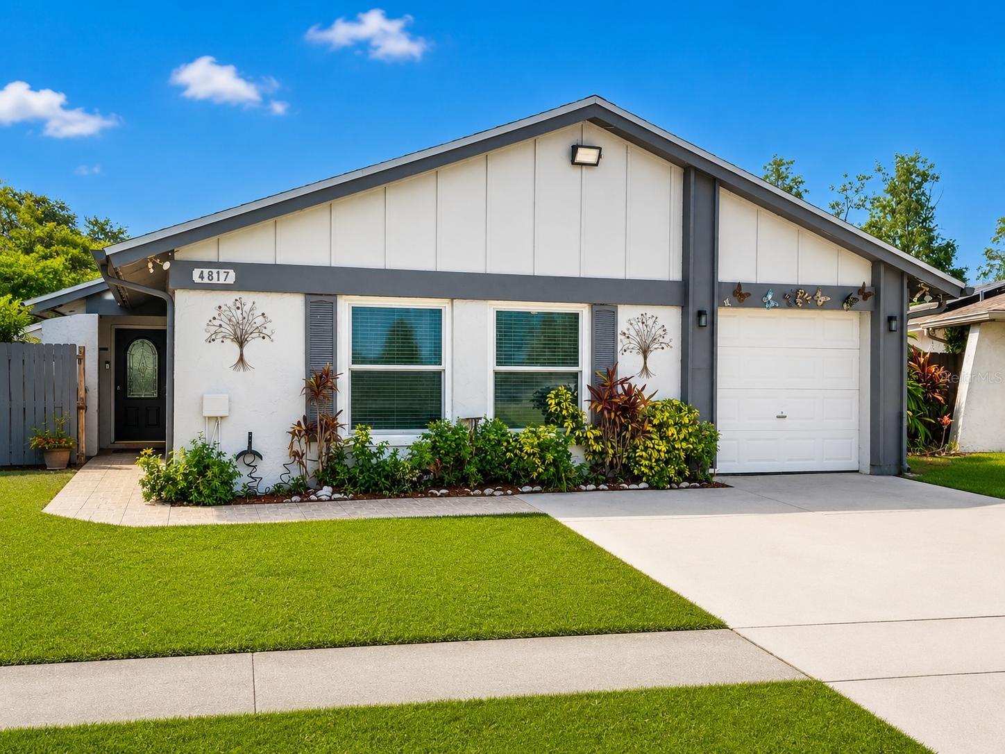 GROVE POINT VILLAGE UNIT 2 - Residential