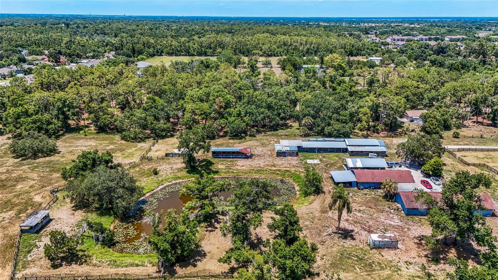 SARASOTA PLANTATIONS - Residential