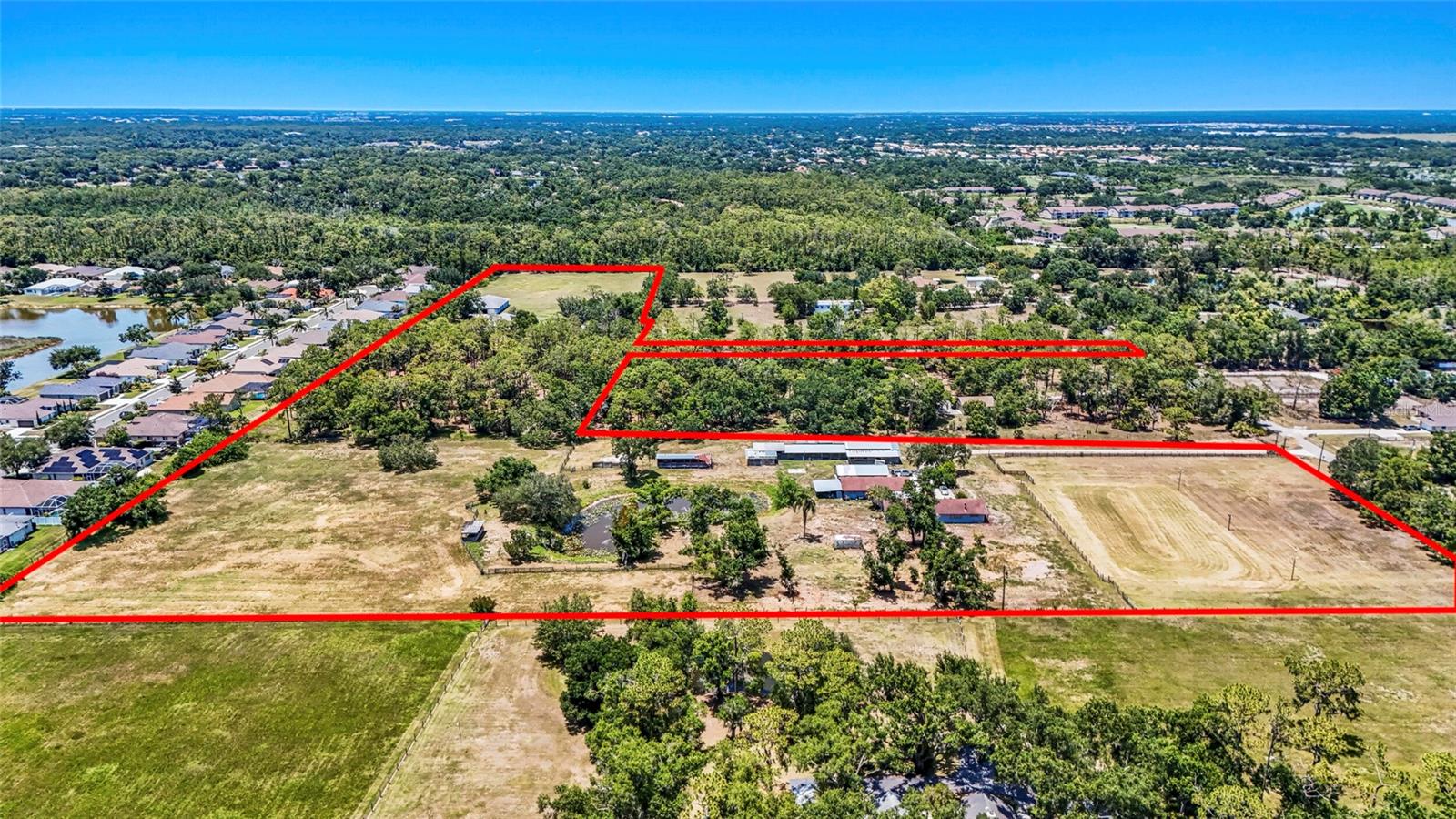 SARASOTA PLANTATIONS - Residential