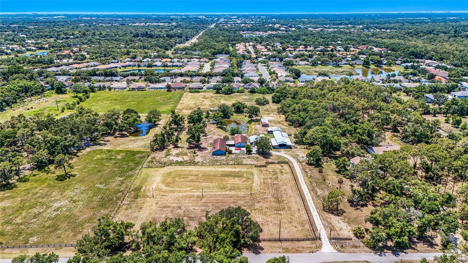 SARASOTA PLANTATIONS - Residential