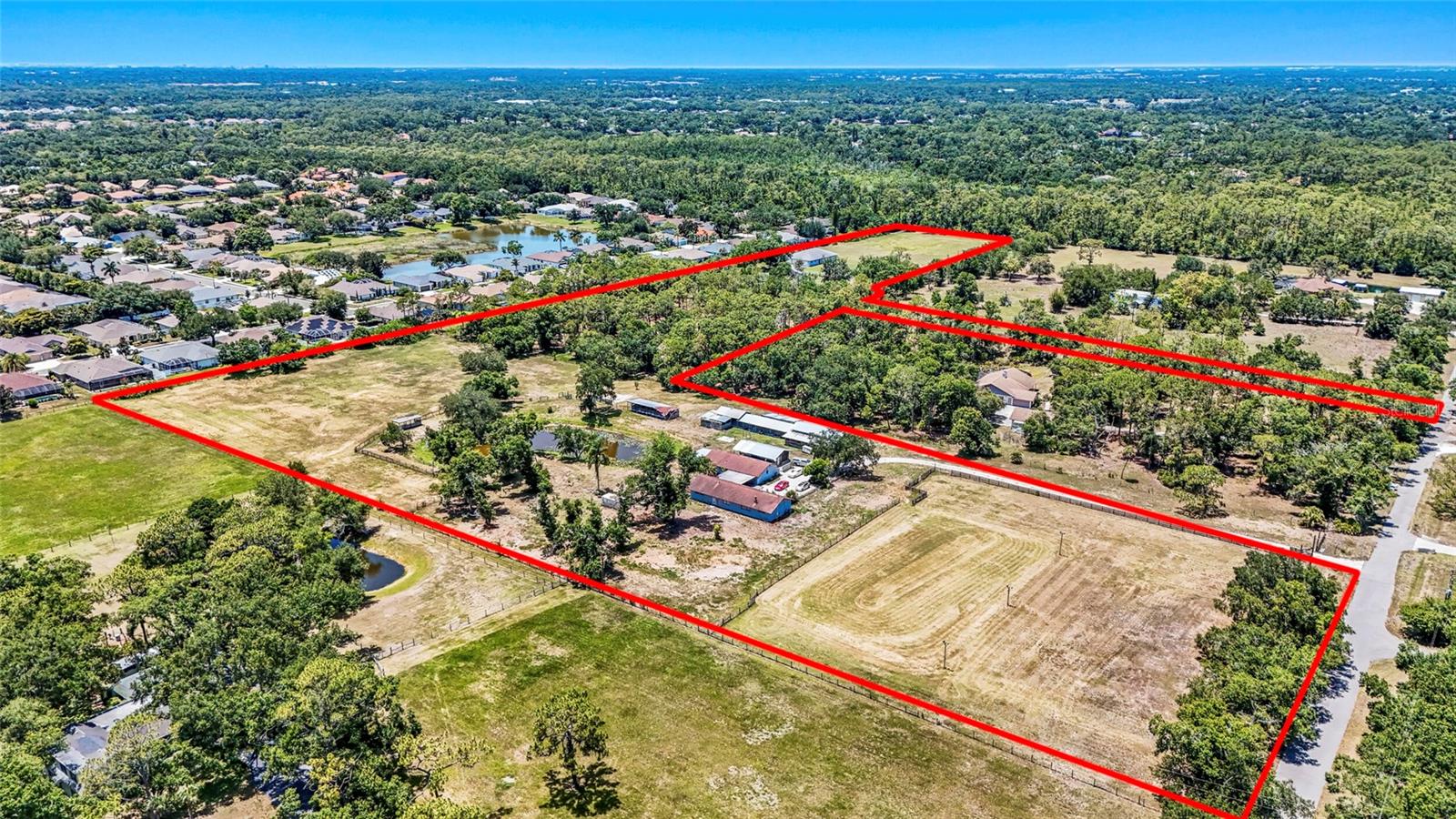 SARASOTA PLANTATIONS - Residential
