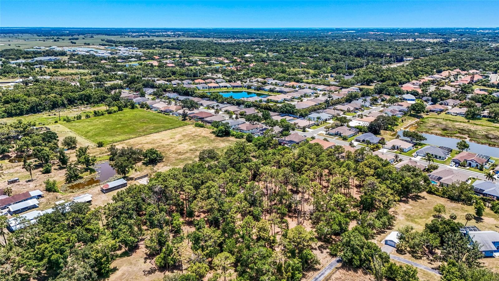 SARASOTA PLANTATIONS - Residential