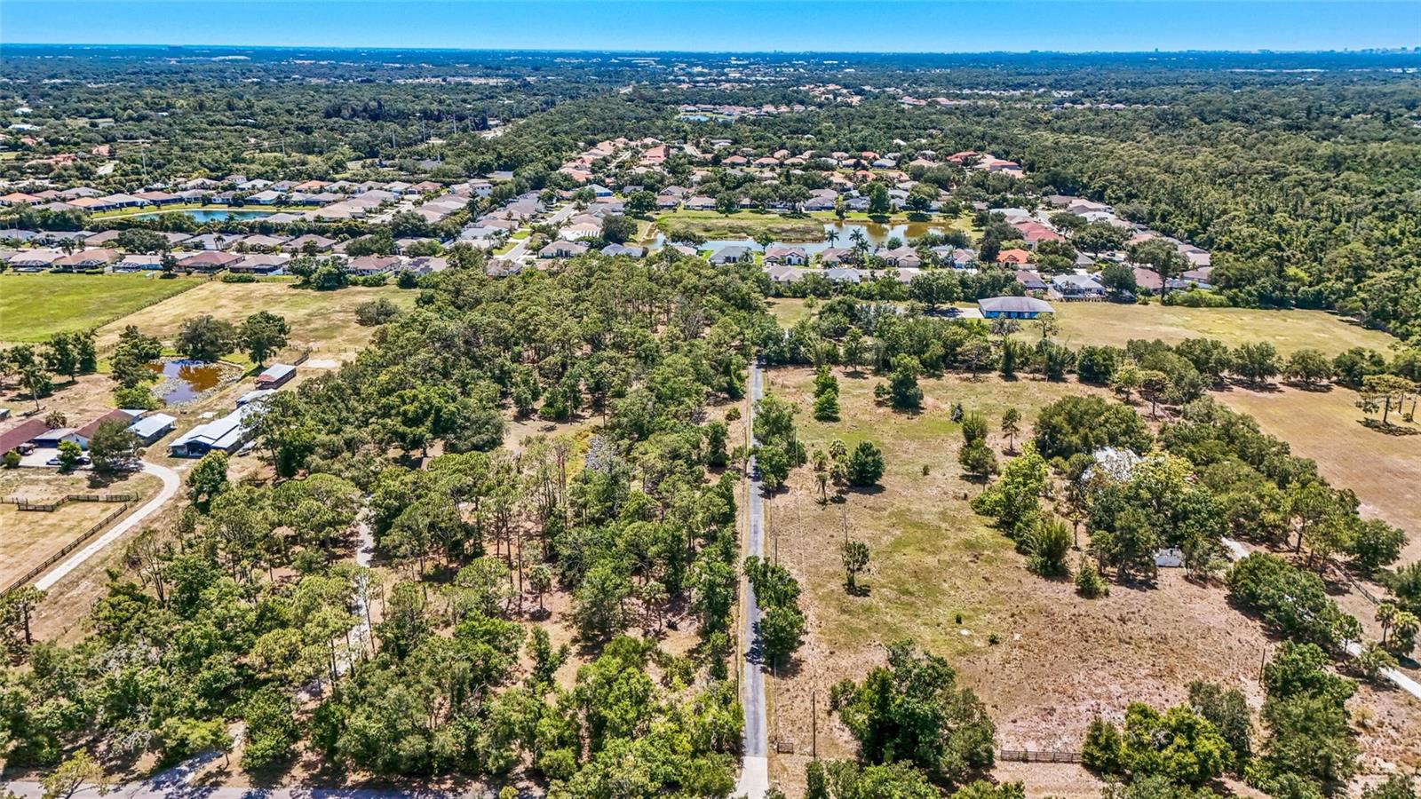 SARASOTA PLANTATIONS - Residential