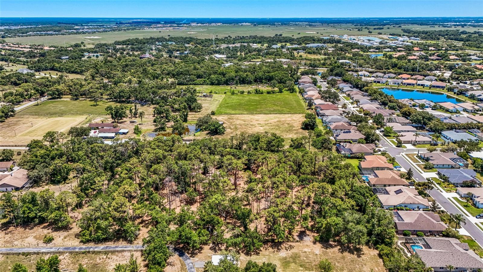 SARASOTA PLANTATIONS - Residential