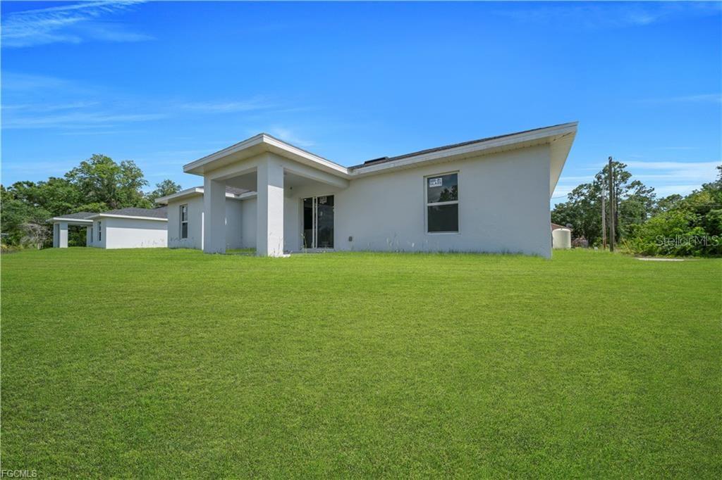 LEHIGH ACRES - Residential