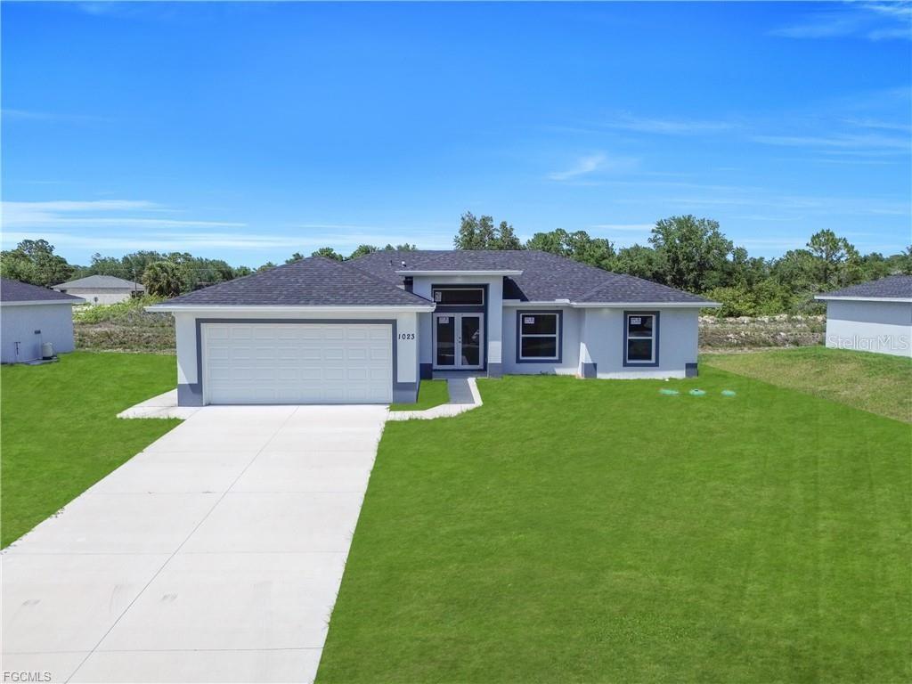 LEHIGH ACRES - Residential