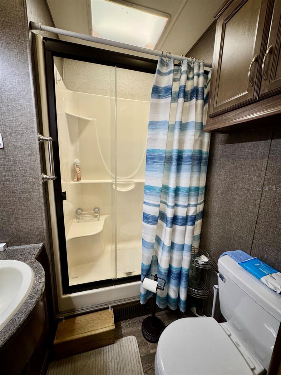 SALT SPRINGS RESORT CONDOMINIUM - Land