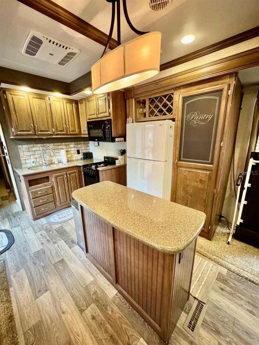 SALT SPRINGS RESORT CONDOMINIUM - Land