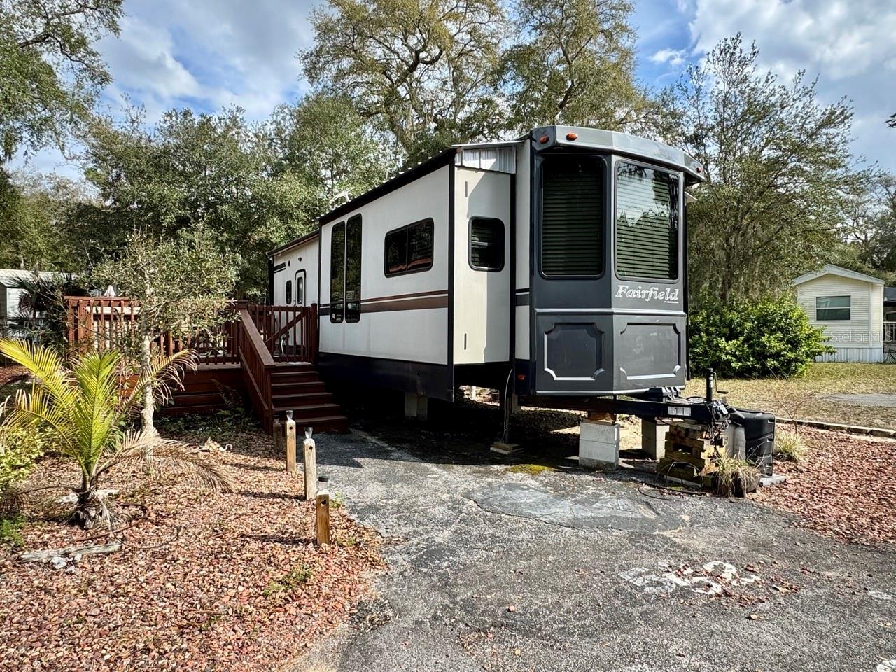 SALT SPRINGS RESORT CONDOMINIUM - Land
