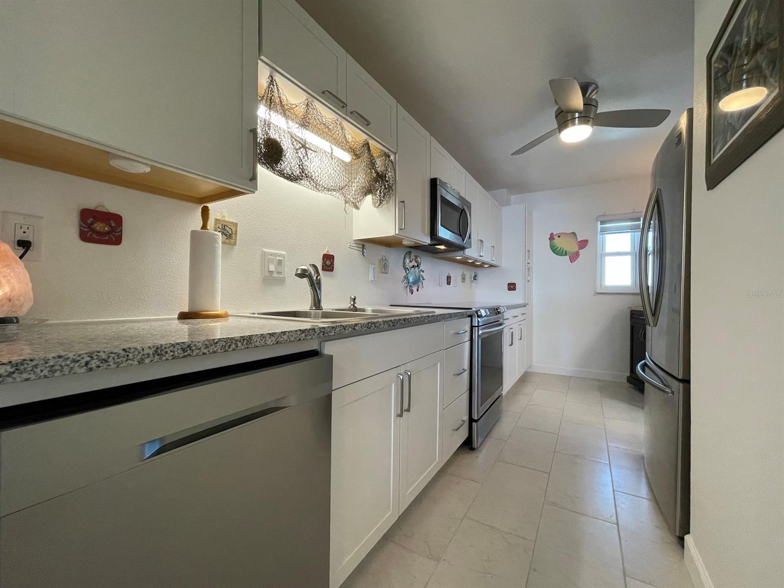 Captains Quarters - Residential