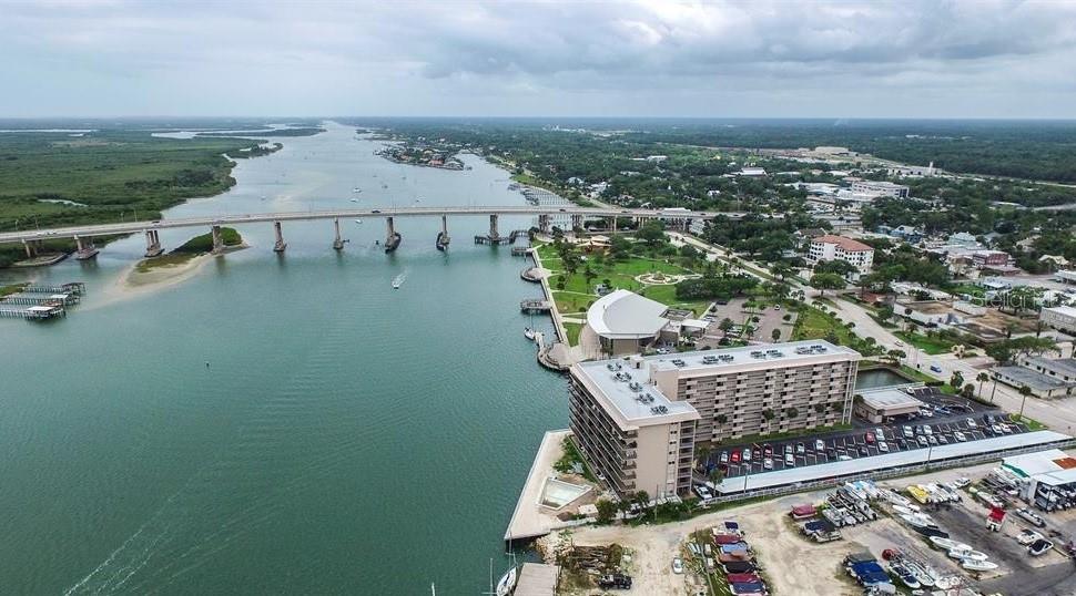2 bedroom/ 2 bath intracoastal front condo on the 6th floor, Looking out over the beautiful Intercoastal seeing all the boats and Riverside park. Recently renovated with a more contemporary look. Assigned parking, docking facilities excellent laundry facilities as well. In walking distance to Canal St. shopping areas, Churches and park. ;LocationDescription: Condo ;Water: City