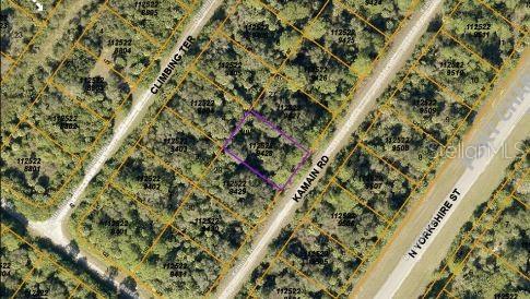 PORT CHARLOTTE SUB 47 - Land