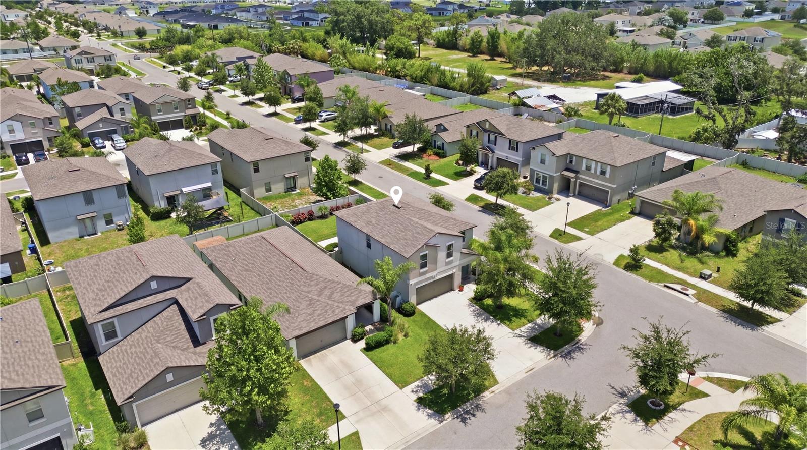 TIMBERCREEK PH 1 - Residential