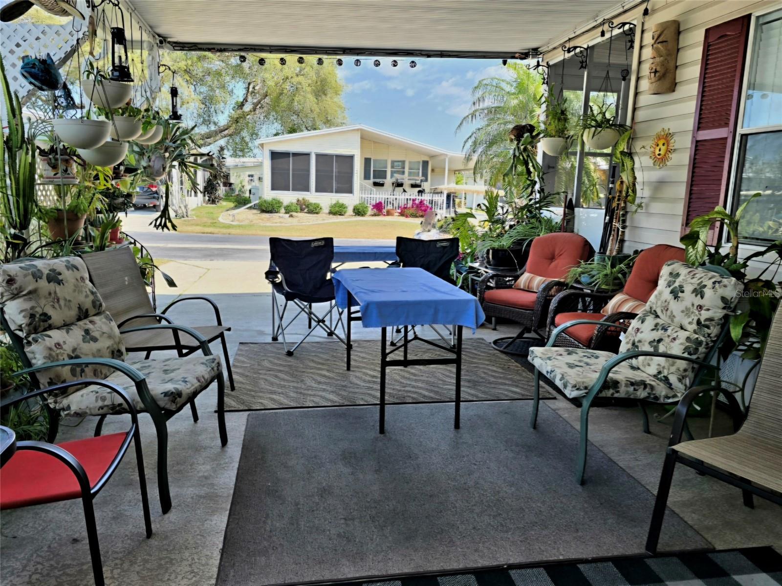 TERRA SIESTA MOBILE HOME PARK CO-OP - Residential