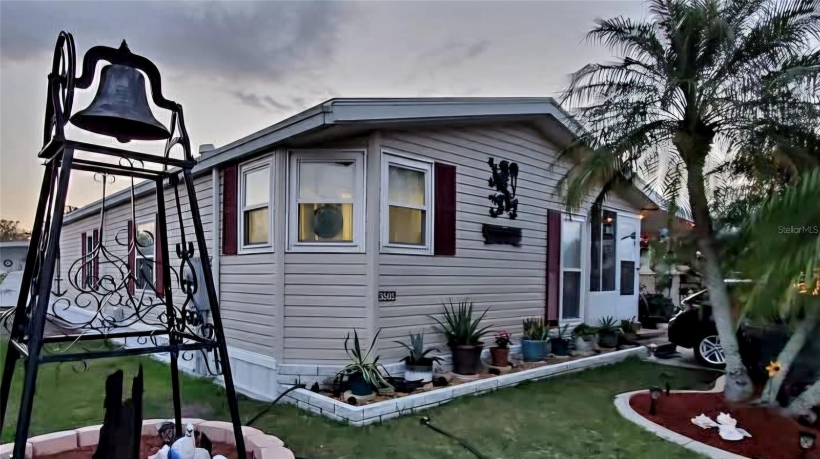 TERRA SIESTA MOBILE HOME PARK CO-OP - Residential